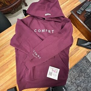Comfrt Tranquil Hoodie NWT/L